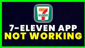 Understanding Seven Eleven App Error G09