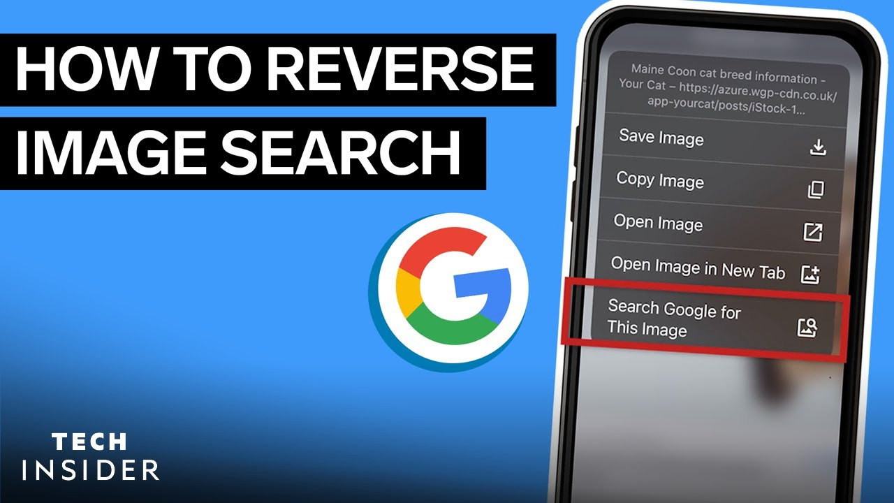 How to Perform a Reverse Image Search on Google Desktop