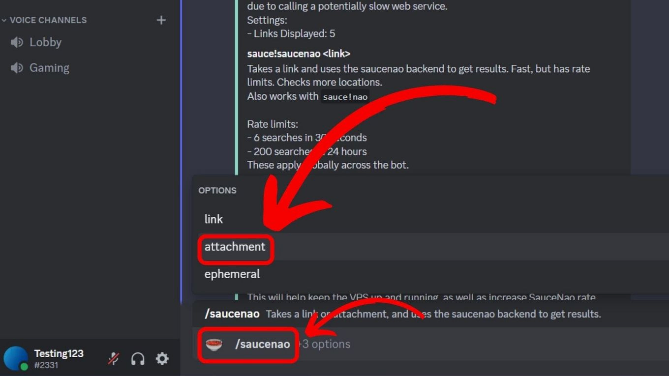 How to Use Reverse Image Search on Discord