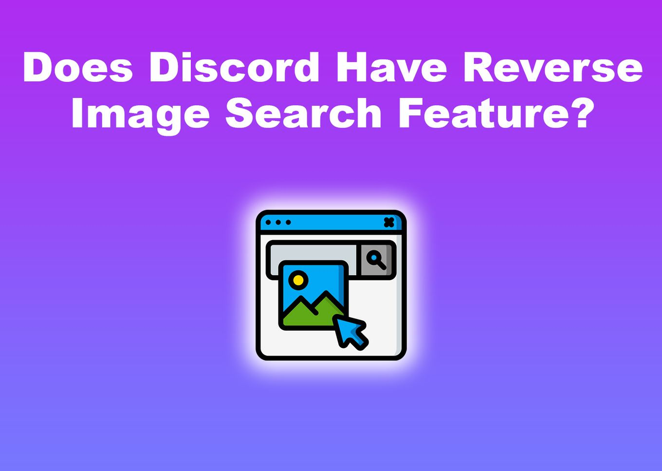 How to Perform a Reverse Image Search on Your Discord Profile Picture