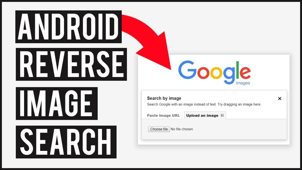 How to Perform a Reverse Image Search on Docs