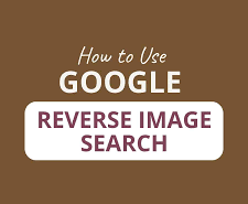 How to Easily Reverse Image Search on Google
