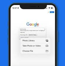 How to Perform a Reverse Image Search on an iPhone from the Camera Roll
