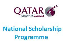 Qatar Airways National Scholarship Program 2024