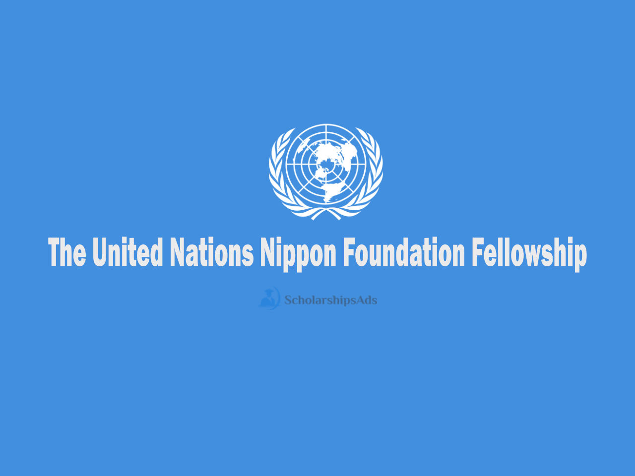 United Nations Nippon Scholarship 1 